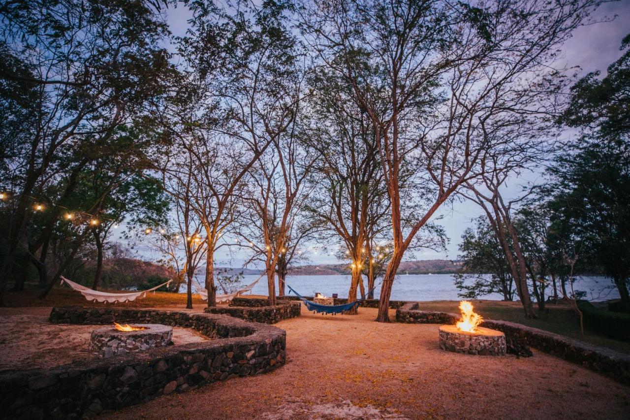 Panamá Papagayo Golden Palms Beachfront Hotel מראה חיצוני תמונה