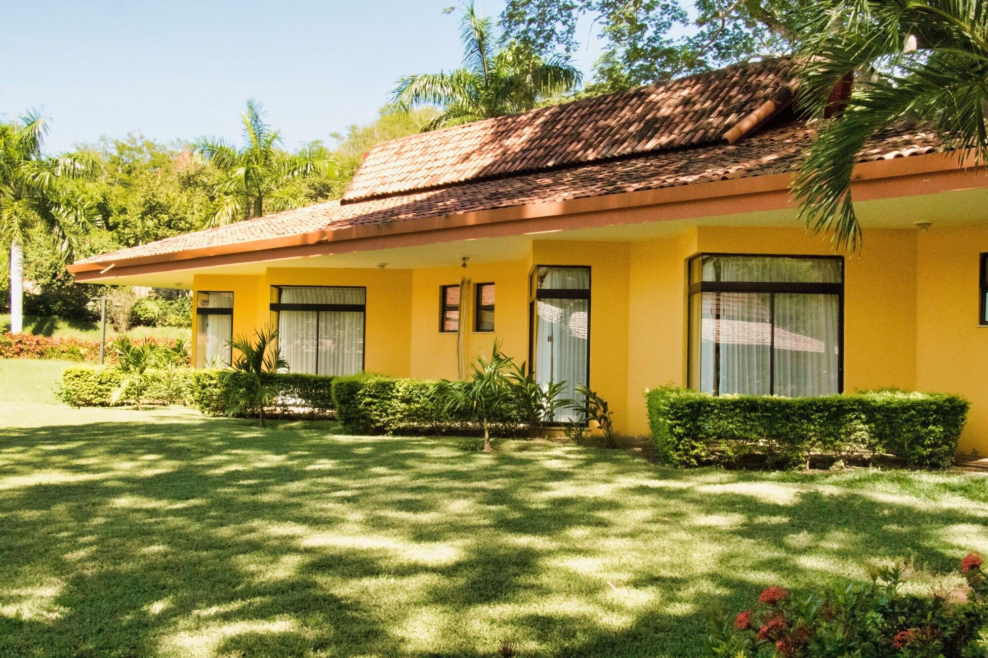 Panamá Papagayo Golden Palms Beachfront Hotel מראה חיצוני תמונה