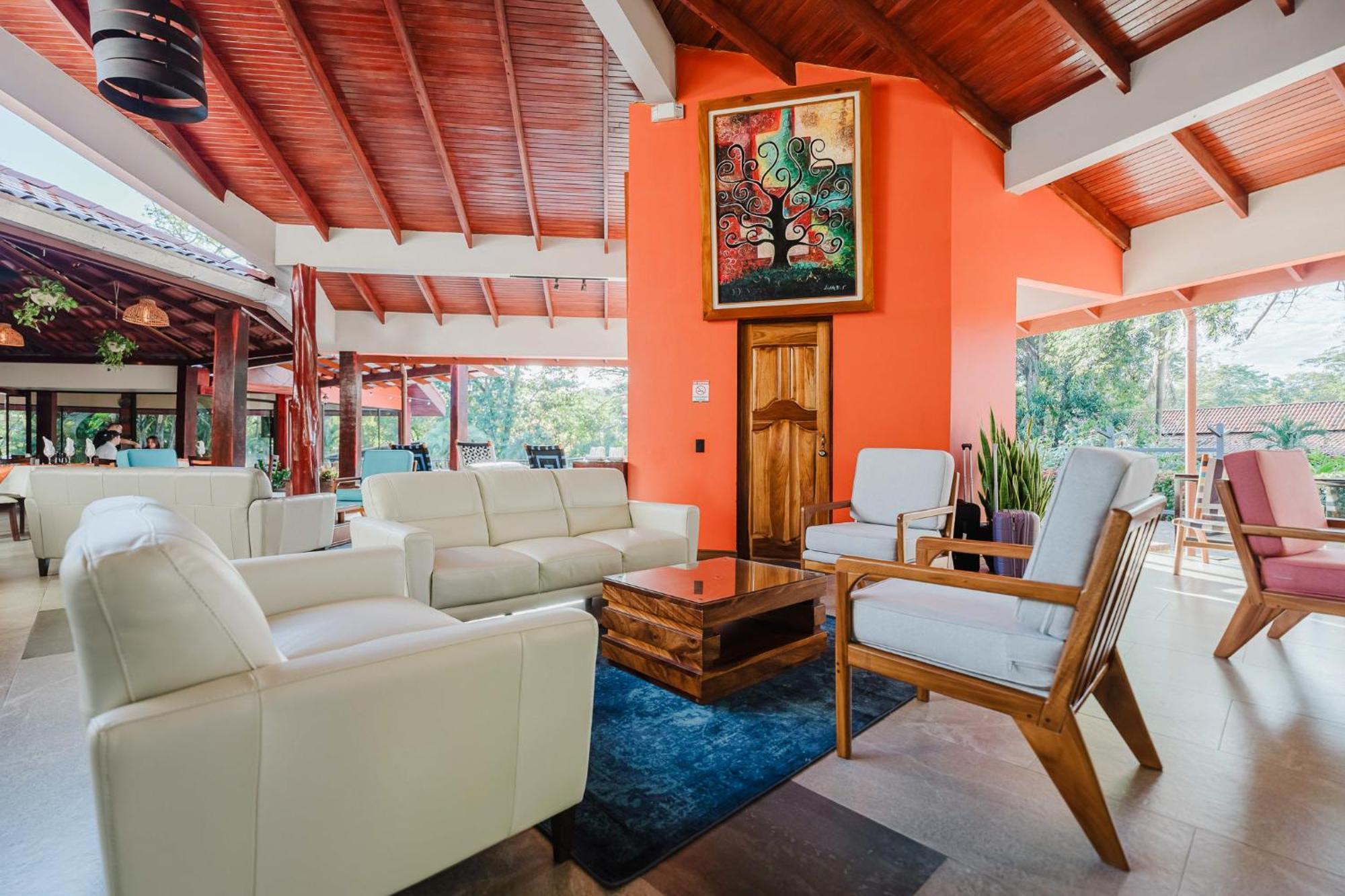 Panamá Papagayo Golden Palms Beachfront Hotel מראה חיצוני תמונה