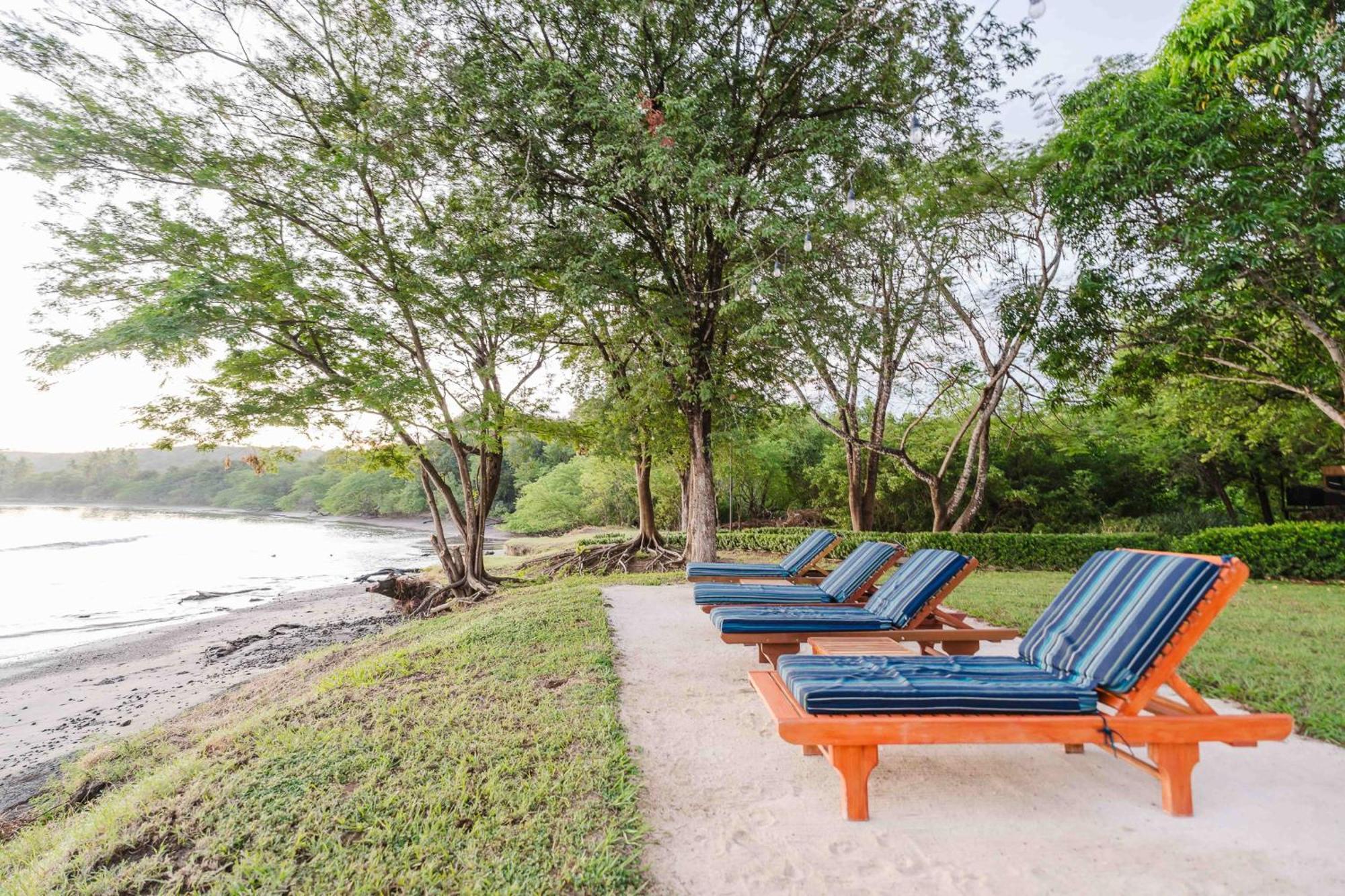 Panamá Papagayo Golden Palms Beachfront Hotel מראה חיצוני תמונה