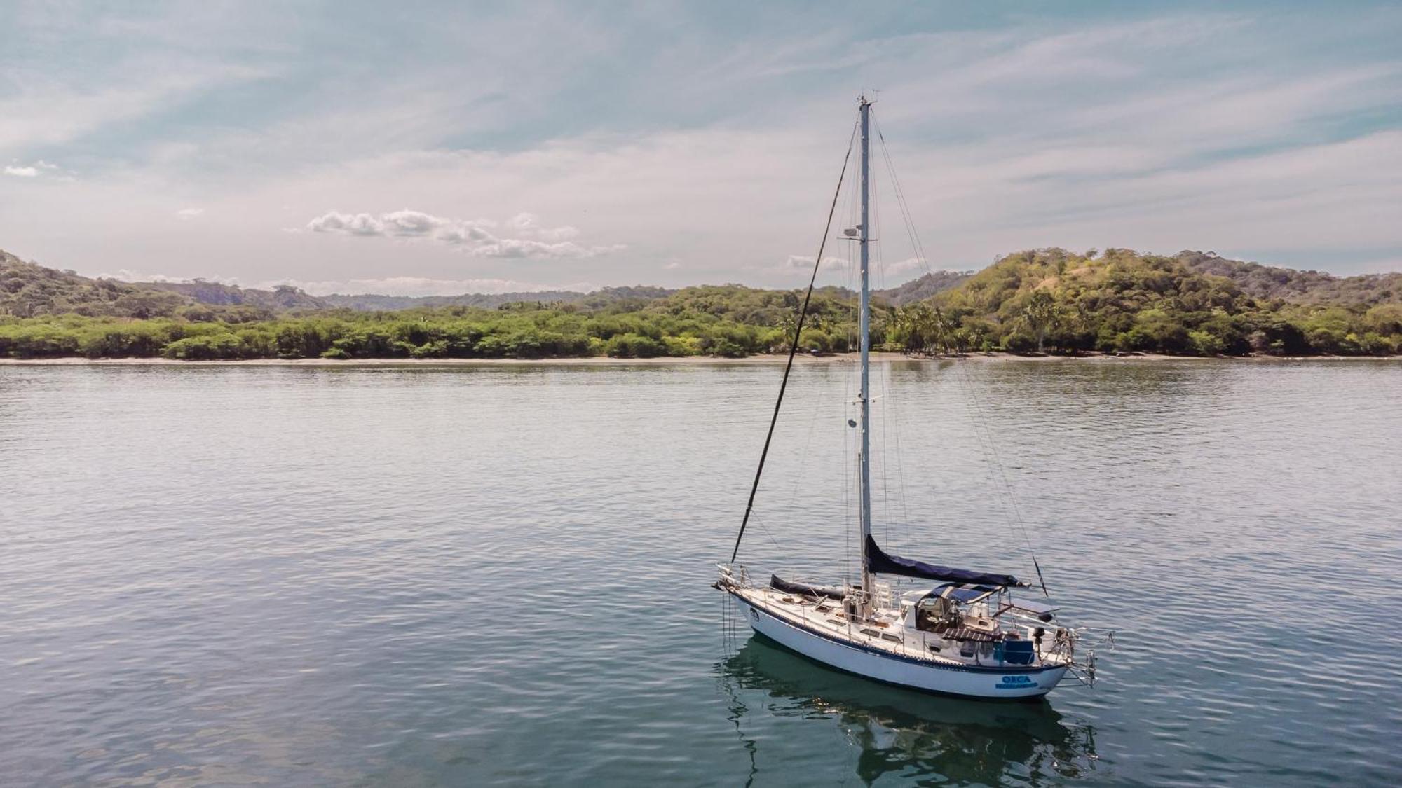Panamá Papagayo Golden Palms Beachfront Hotel מראה חיצוני תמונה