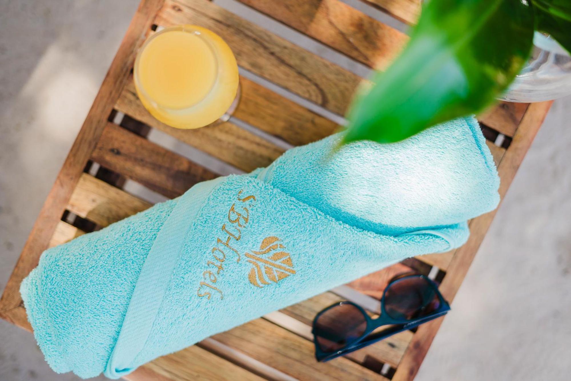 Panamá Papagayo Golden Palms Beachfront Hotel מראה חיצוני תמונה