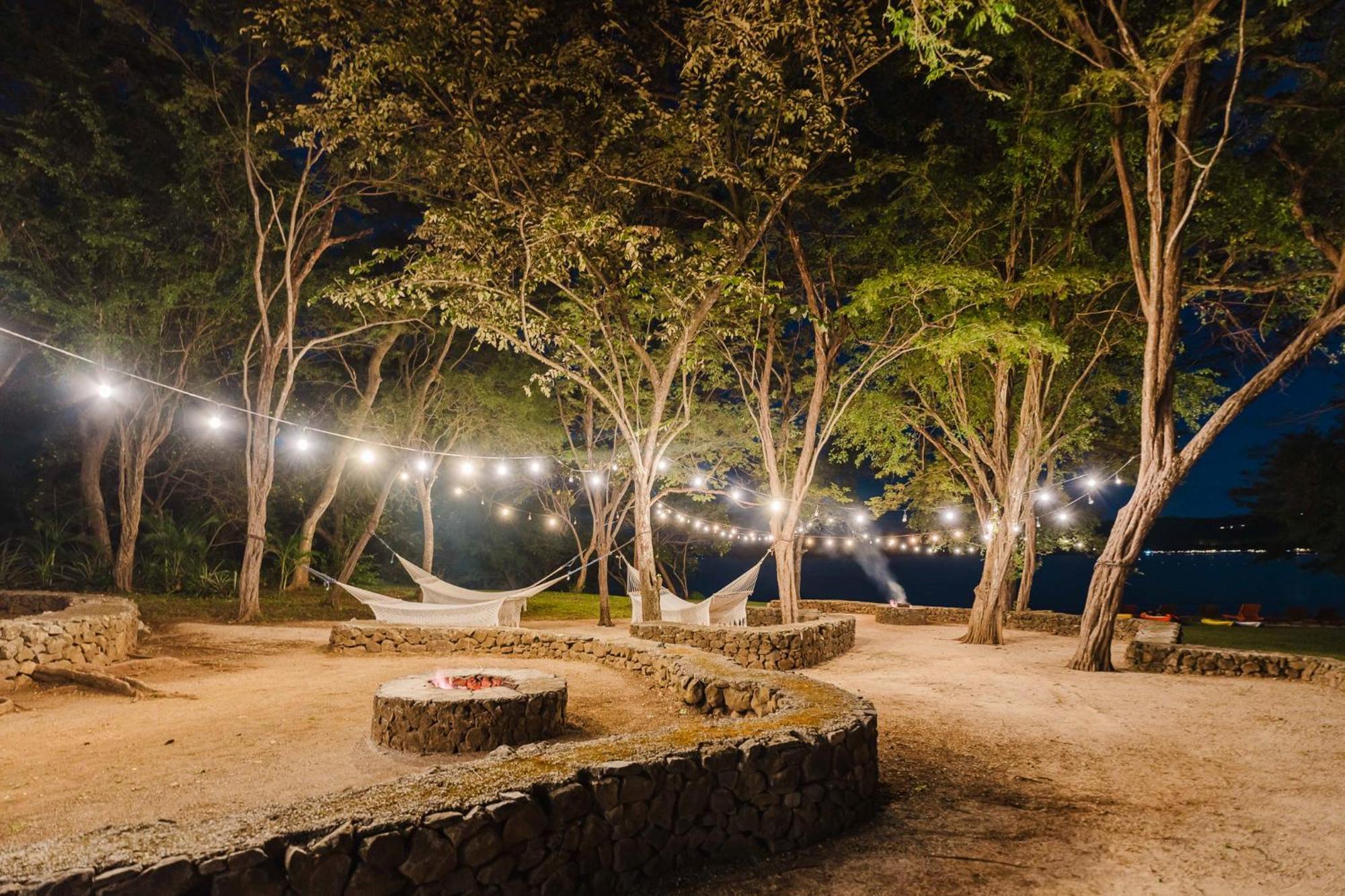Panamá Papagayo Golden Palms Beachfront Hotel מראה חיצוני תמונה