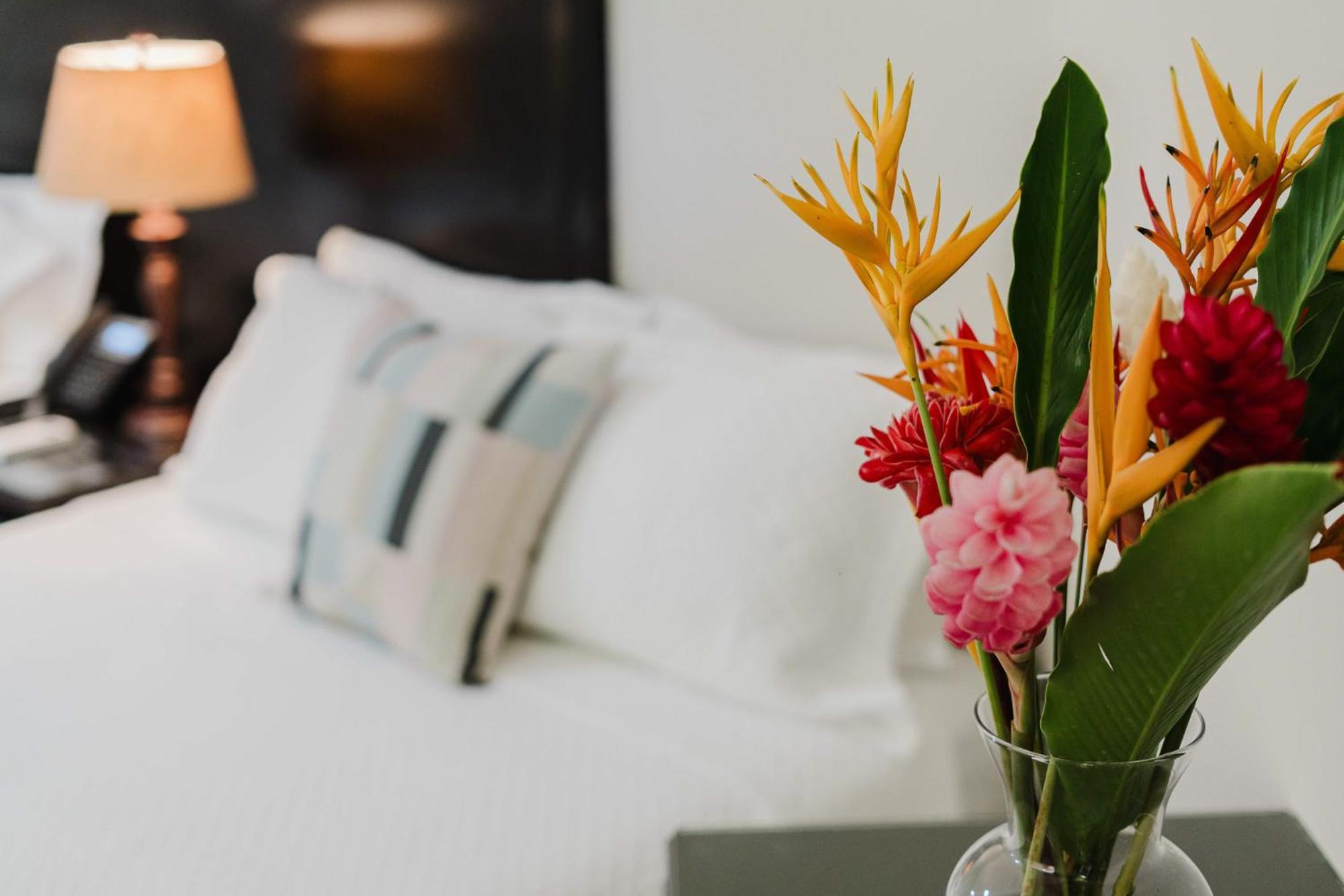 Panamá Papagayo Golden Palms Beachfront Hotel מראה חיצוני תמונה