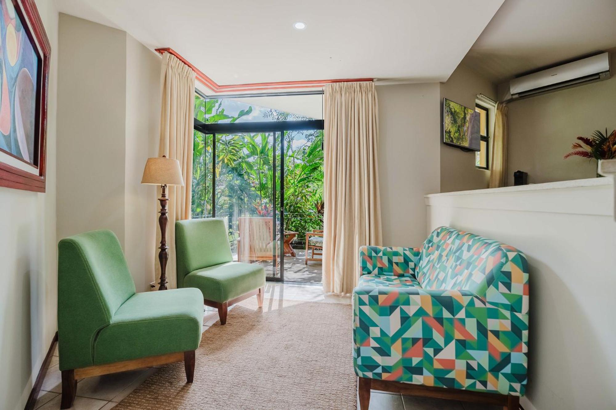 Panamá Papagayo Golden Palms Beachfront Hotel מראה חיצוני תמונה