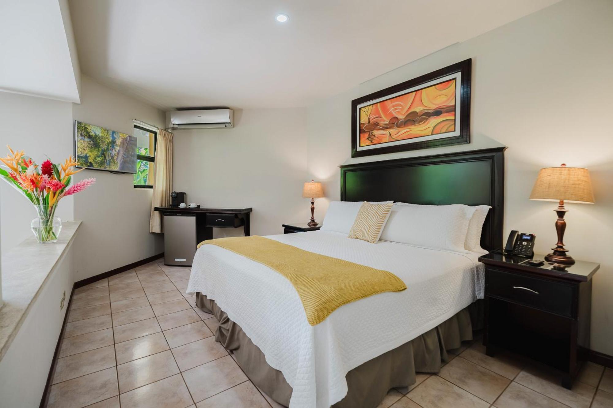 Panamá Papagayo Golden Palms Beachfront Hotel מראה חיצוני תמונה