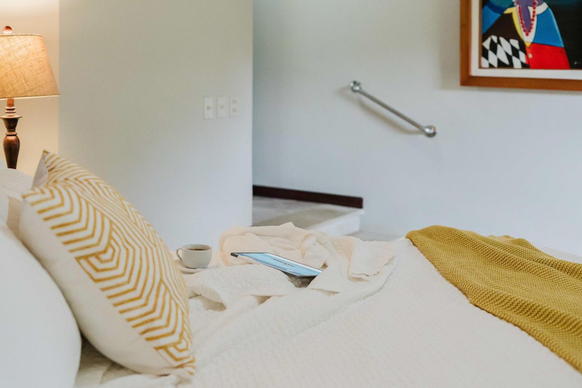 Panamá Papagayo Golden Palms Beachfront Hotel מראה חיצוני תמונה