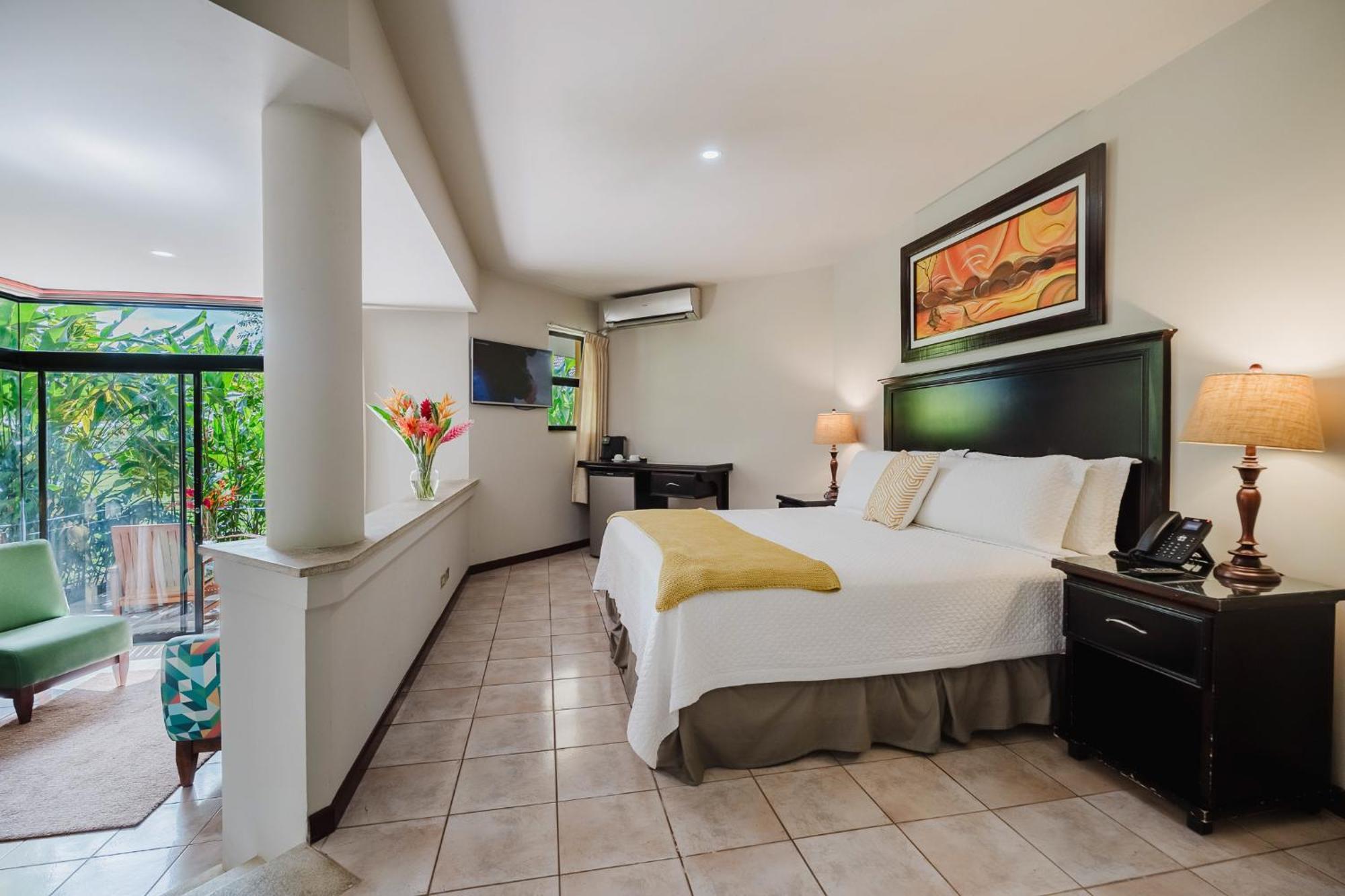Panamá Papagayo Golden Palms Beachfront Hotel מראה חיצוני תמונה