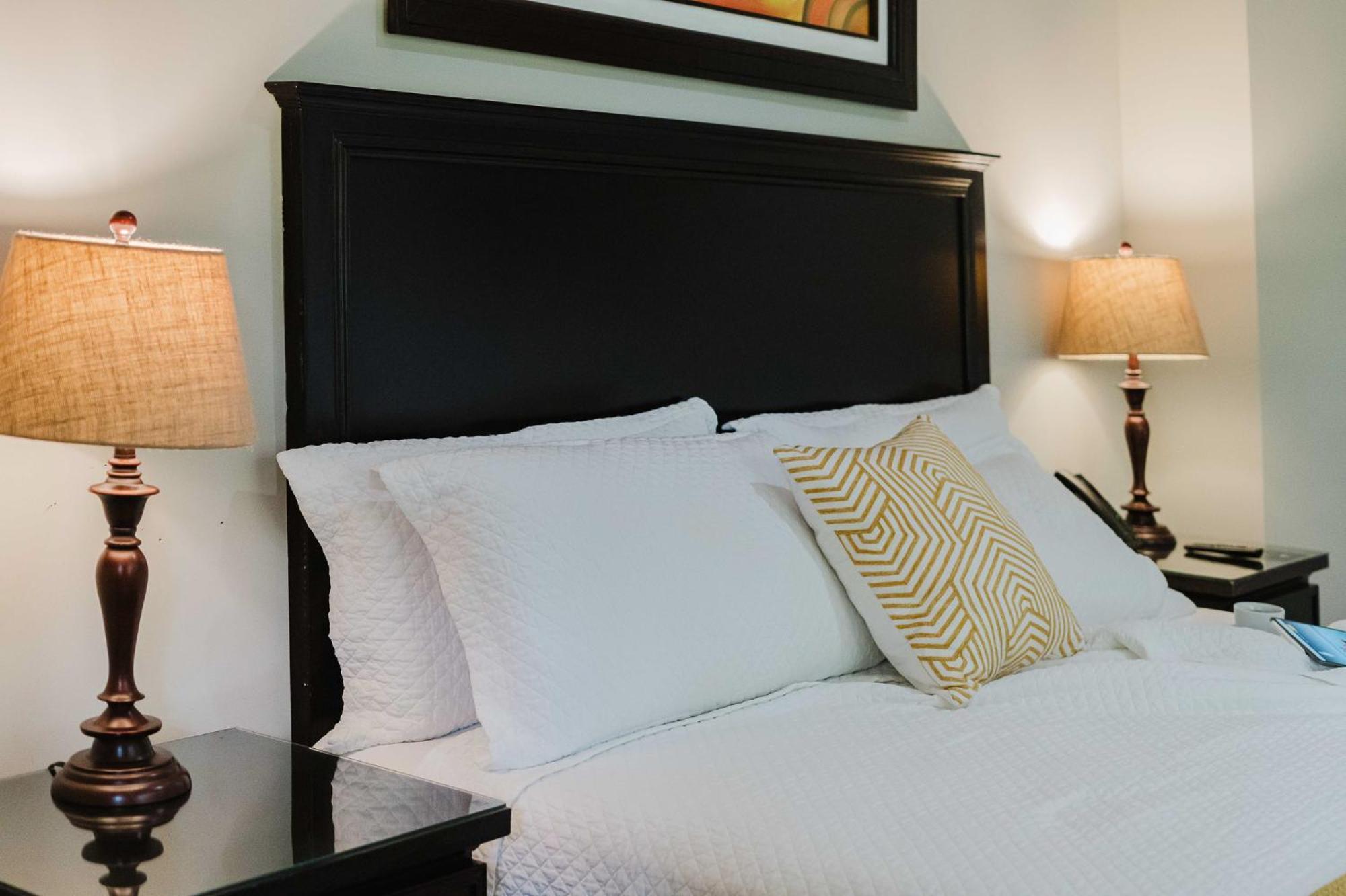 Panamá Papagayo Golden Palms Beachfront Hotel מראה חיצוני תמונה