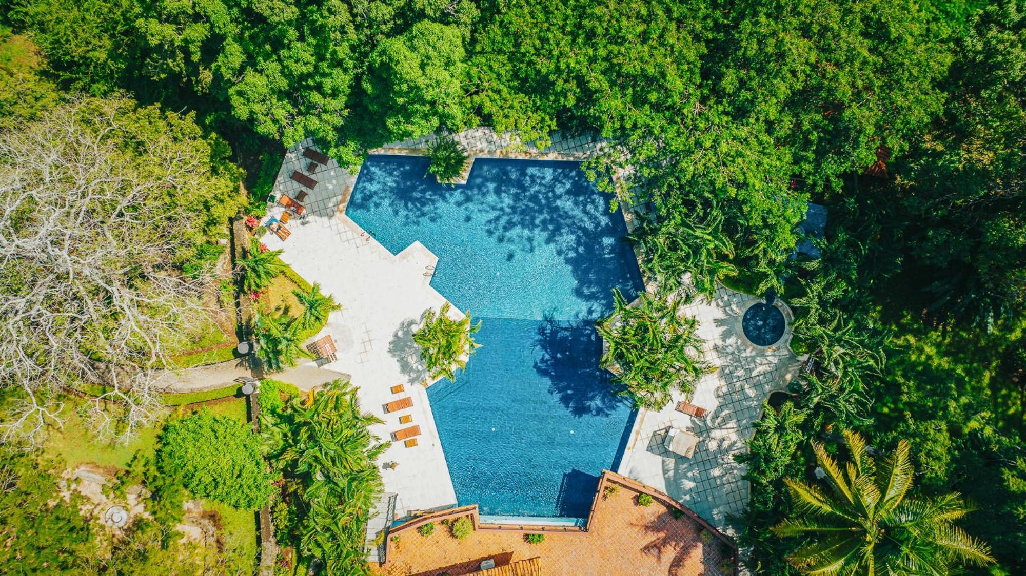 Panamá Papagayo Golden Palms Beachfront Hotel מראה חיצוני תמונה