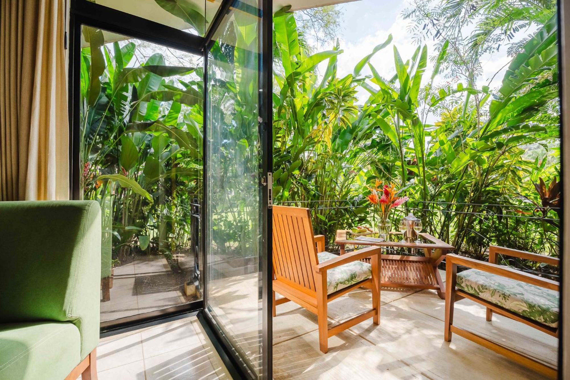 Panamá Papagayo Golden Palms Beachfront Hotel מראה חיצוני תמונה